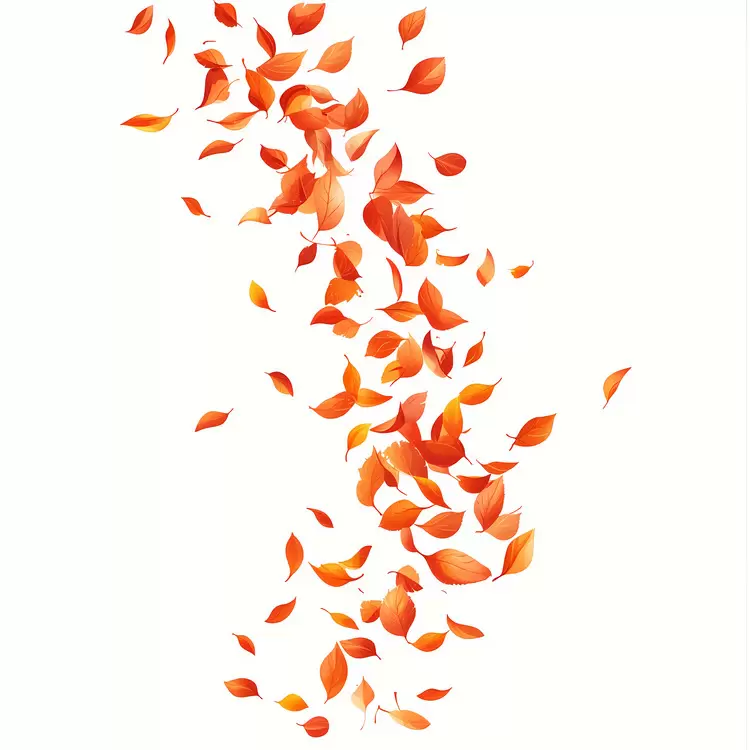 Falling Leaves