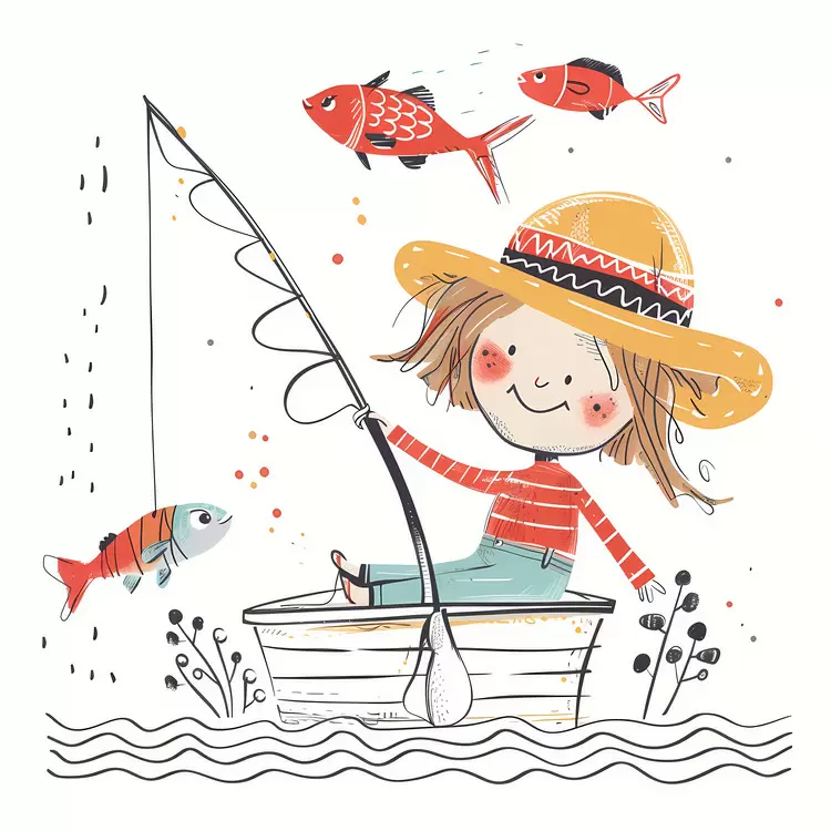 Go Fishing Day
