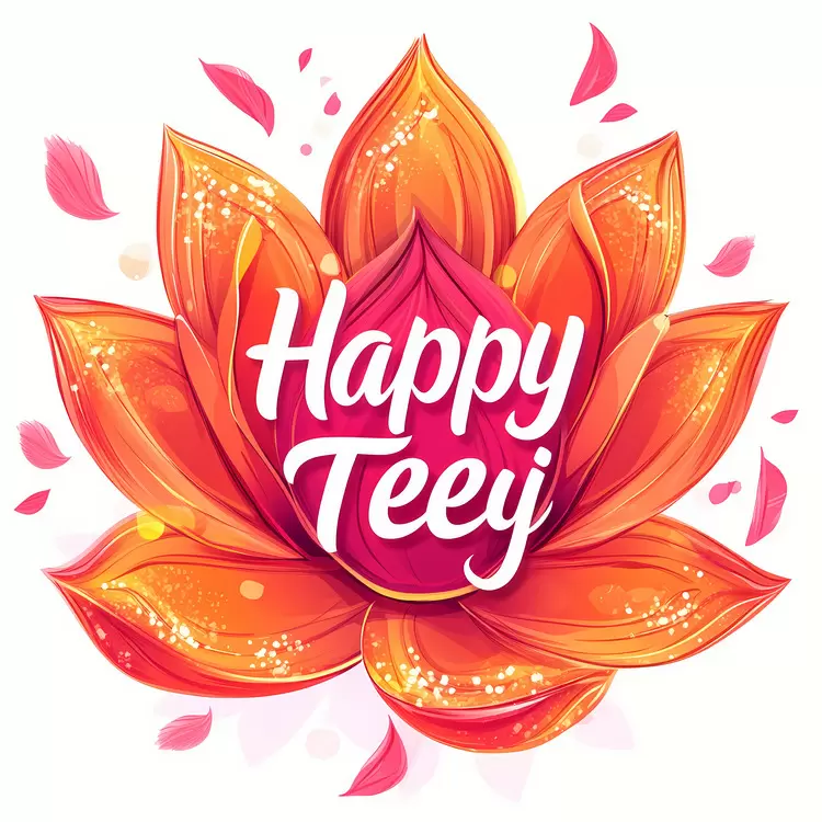 Happy Teej
