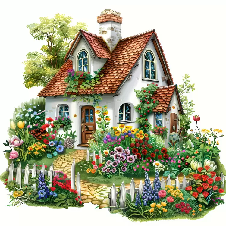 Cottage Garden