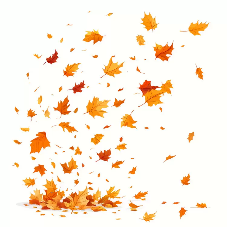 Falling Leaves
