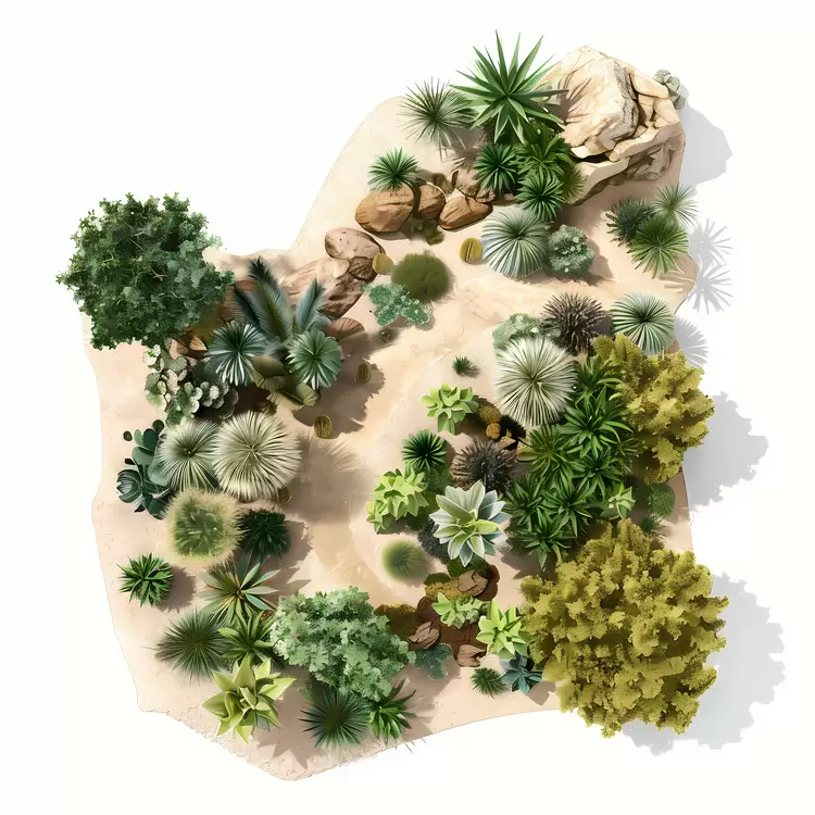 Desert Garden
