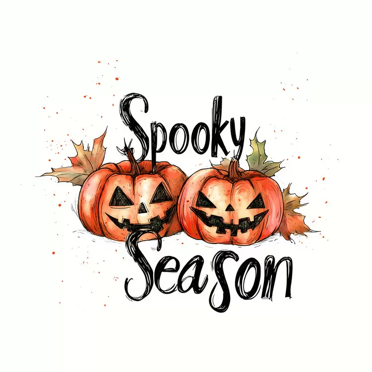 Spooky Season