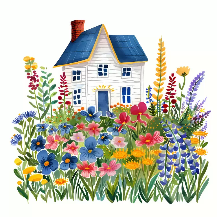 Cottage Garden