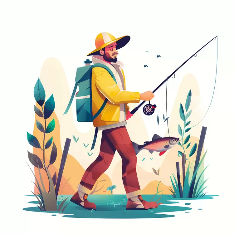 Go Fishing Day