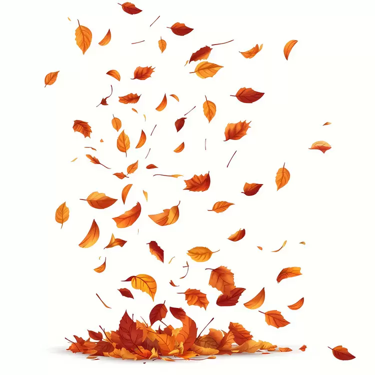 Falling Leaves