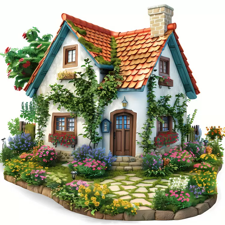 Cottage Garden