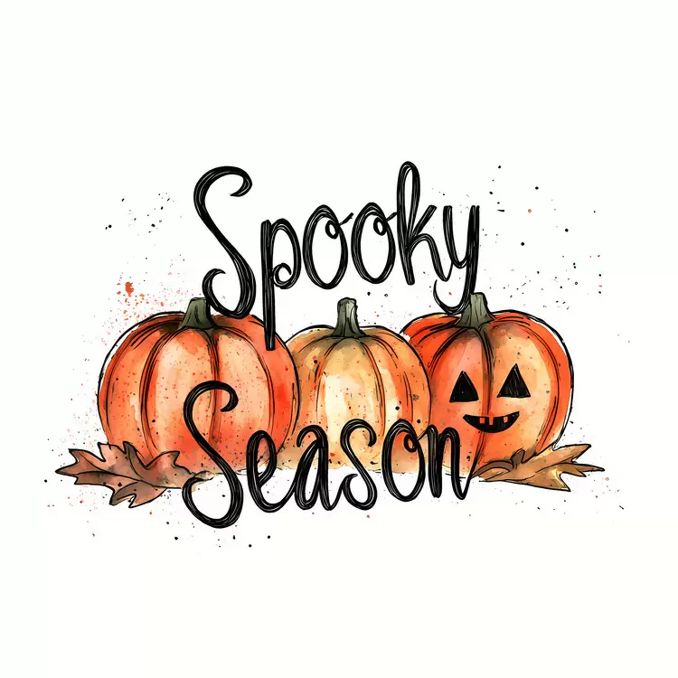 Spooky Season