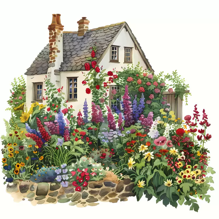 Cottage Garden