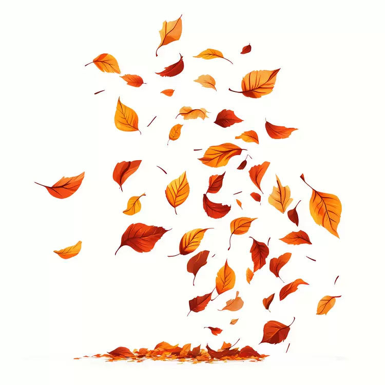 Falling Leaves