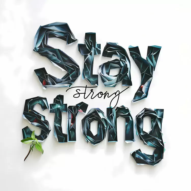 Stay strong