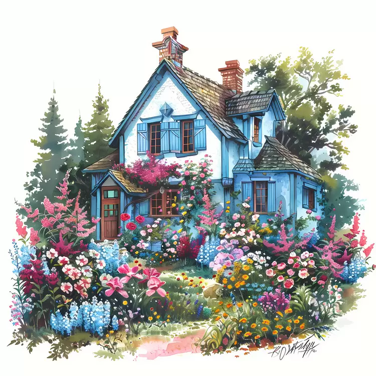 Cottage Garden