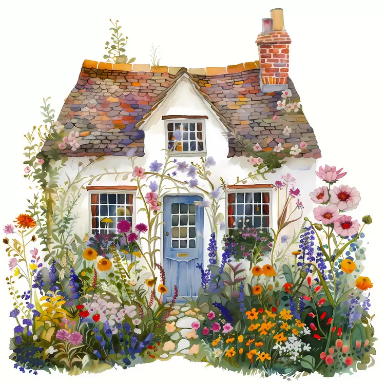 Cottage Garden