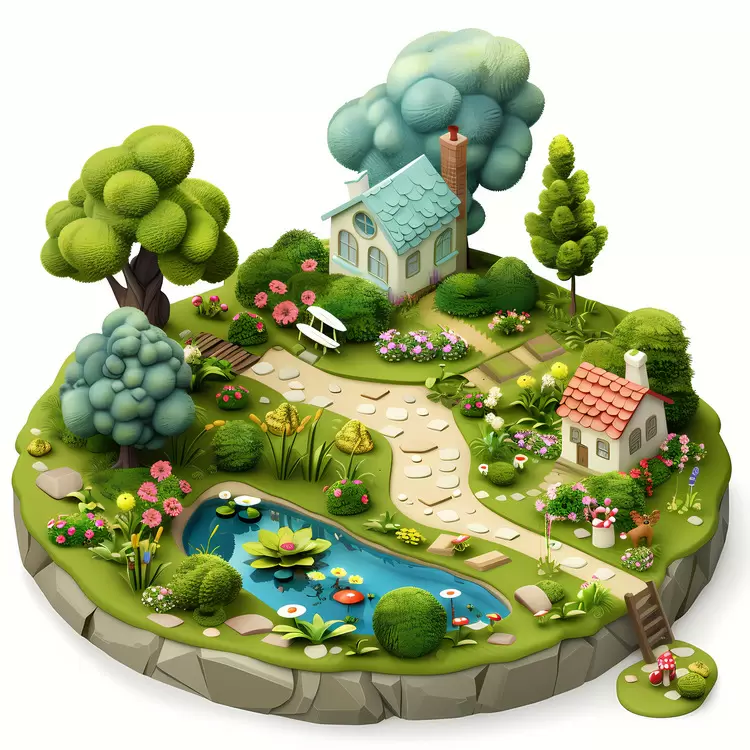 English Garden