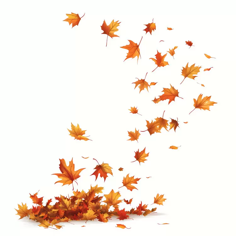 Falling Leaves