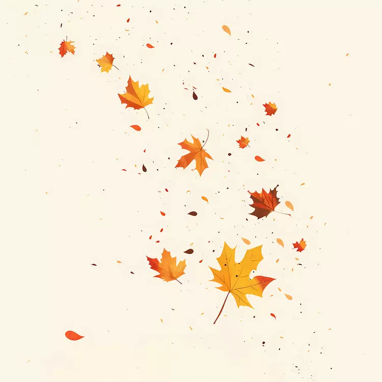 Falling Leaves