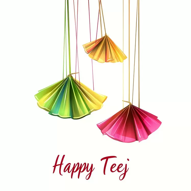 Happy Teej