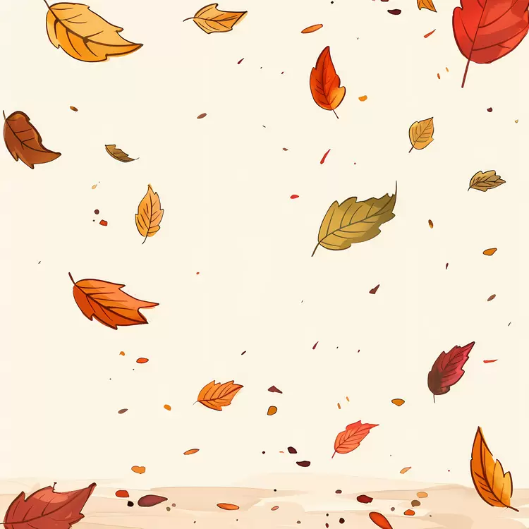 Falling Leaves