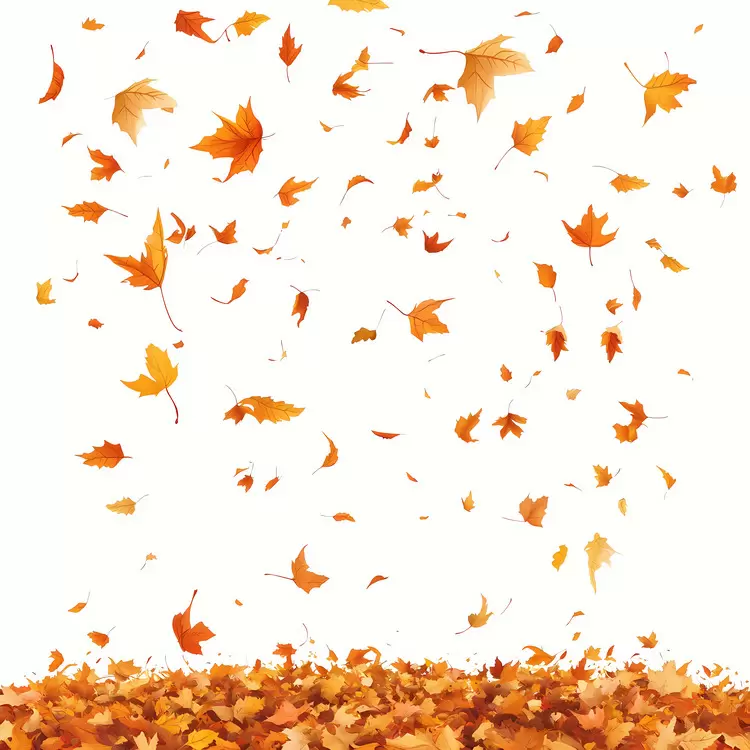Falling Leaves