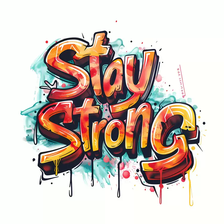 Stay strong