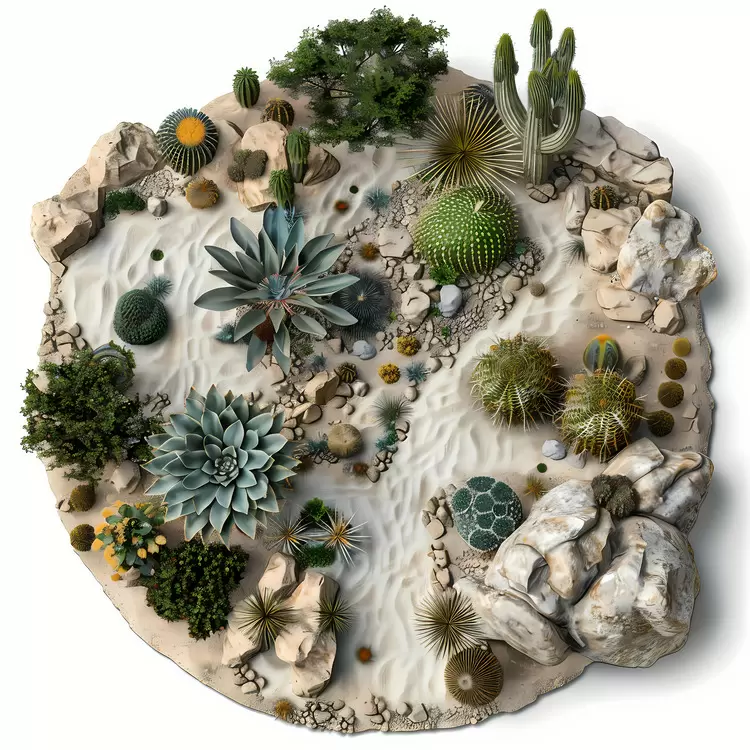 Desert Garden