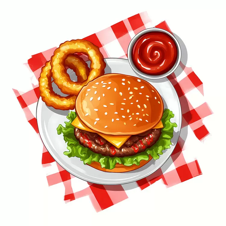 American Burger