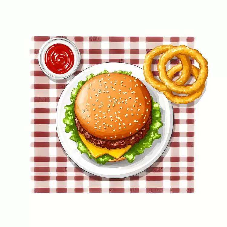 American Burger