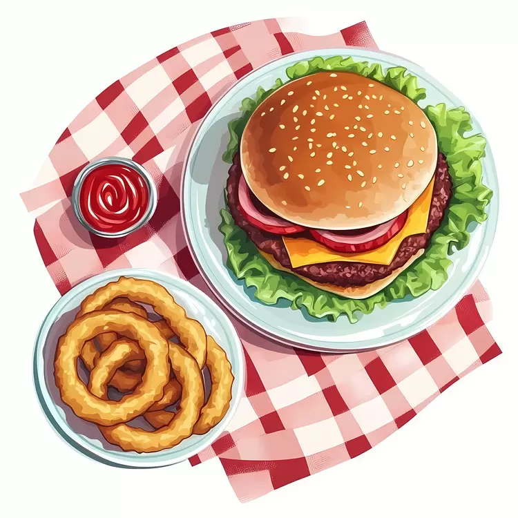 American Burger