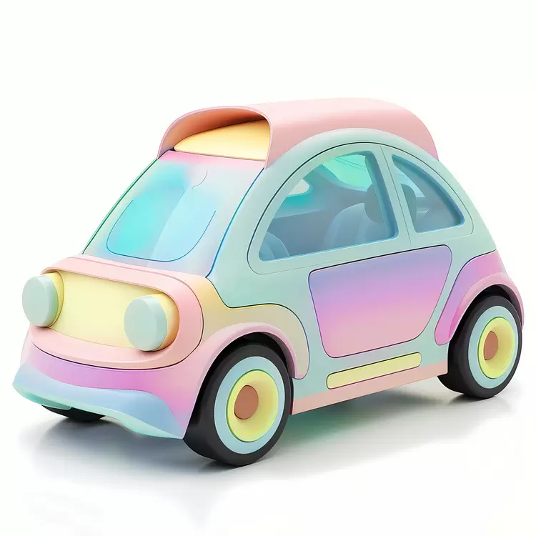 vehicle 3d