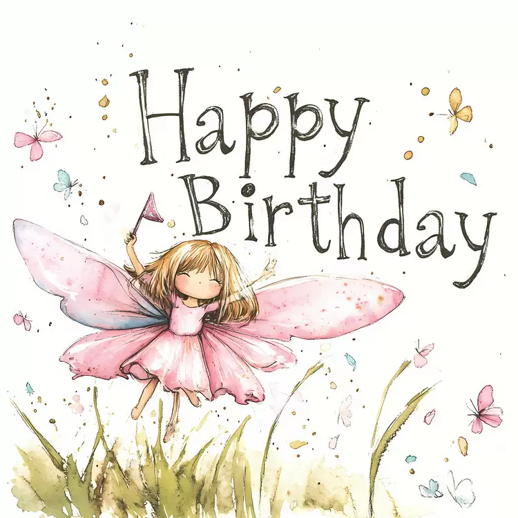 fairy Birthday