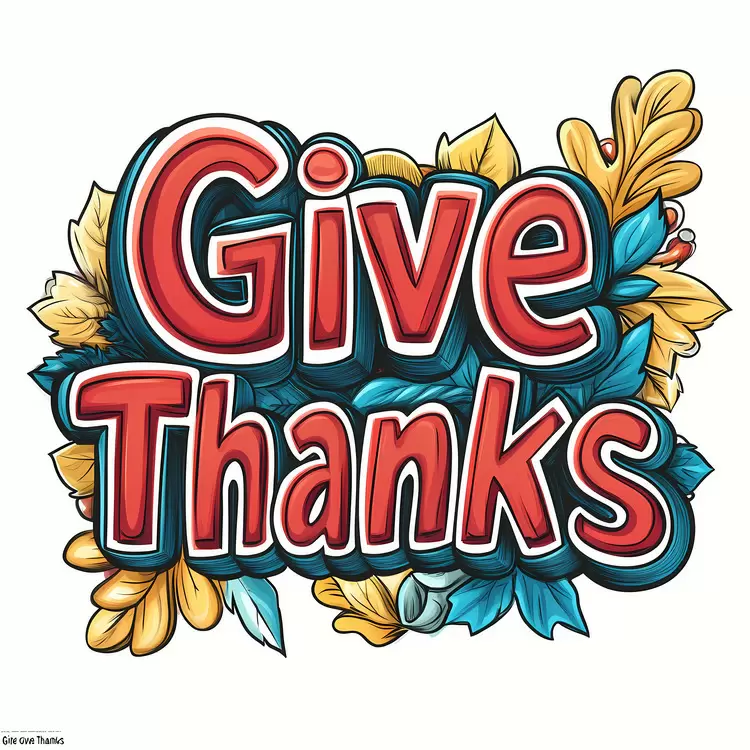 Give Thanks