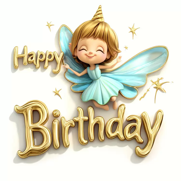 fairy Birthday