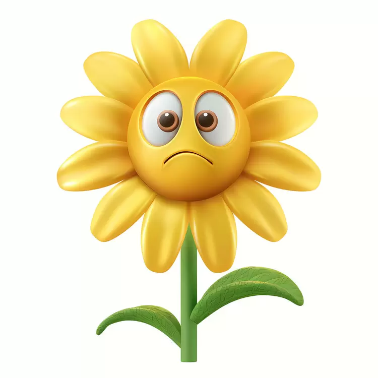 flower emoji