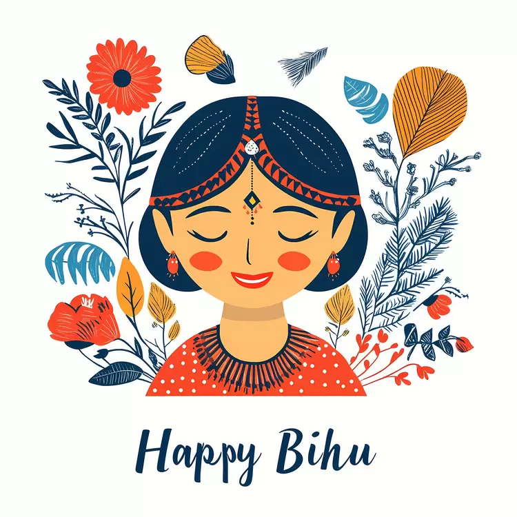 Happy Bihu