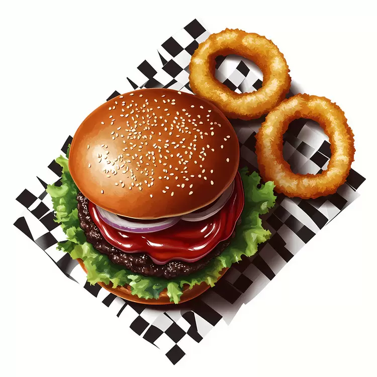 American Burger