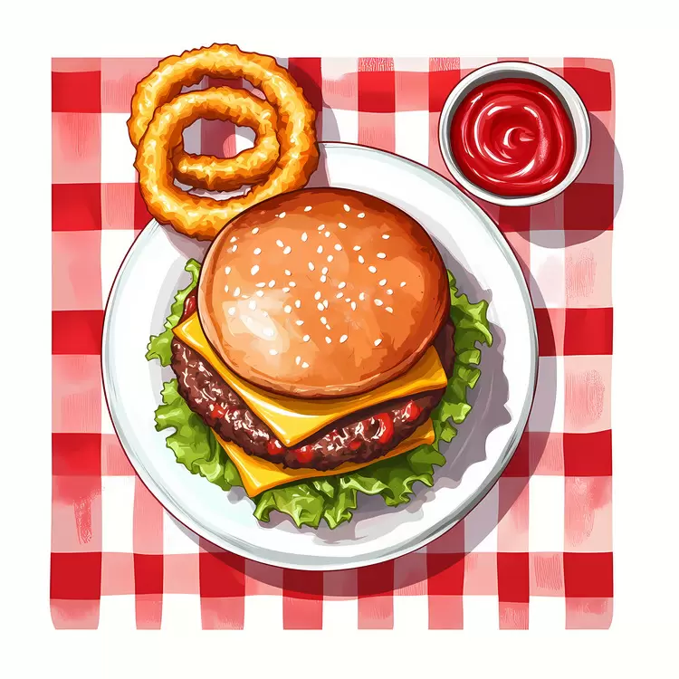 American Burger