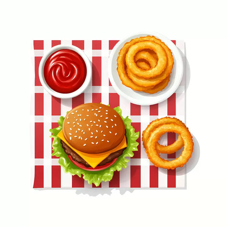 American Burger
