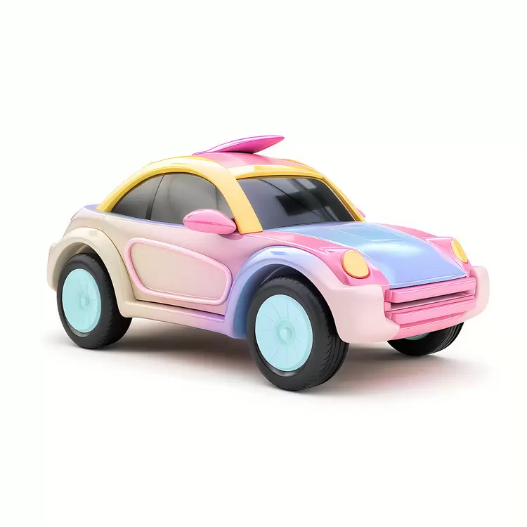 vehicle 3d