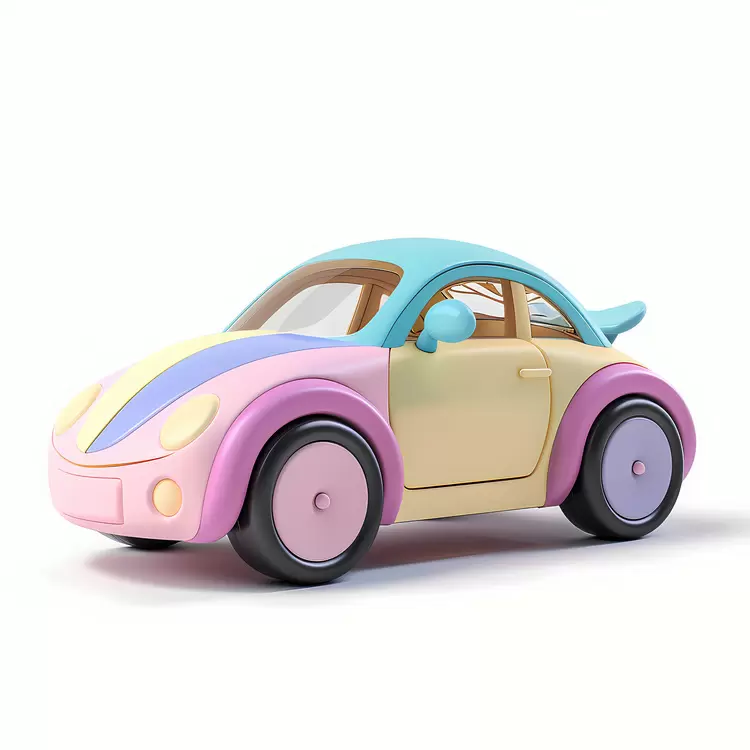 vehicle 3d