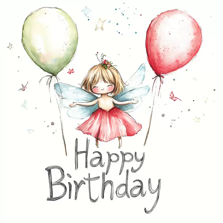 fairy Birthday
