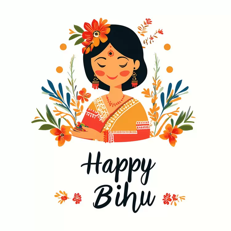 Happy Bihu