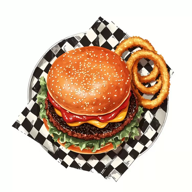 American Burger
