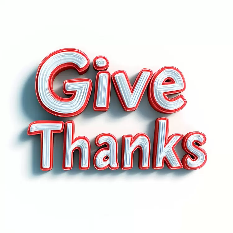 Give Thanks