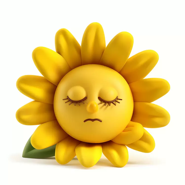 flower emoji