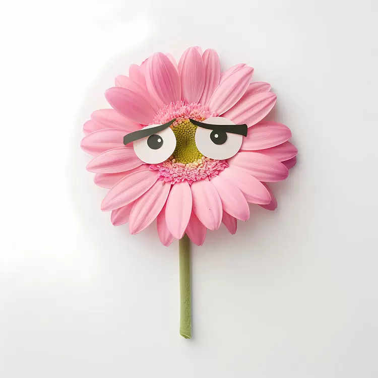 flower emoji