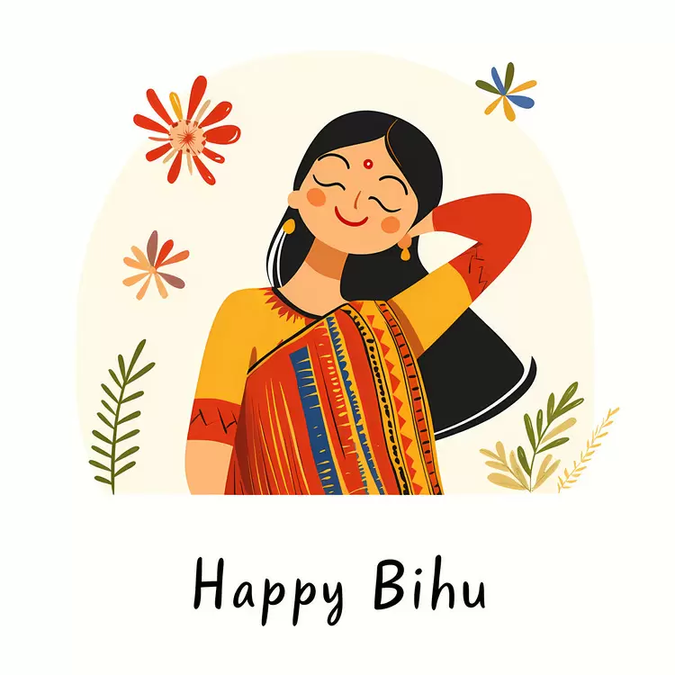 Happy Bihu
