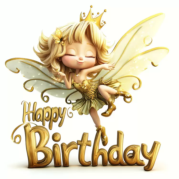 fairy Birthday