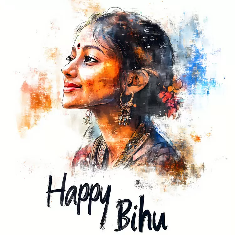 Happy Bihu