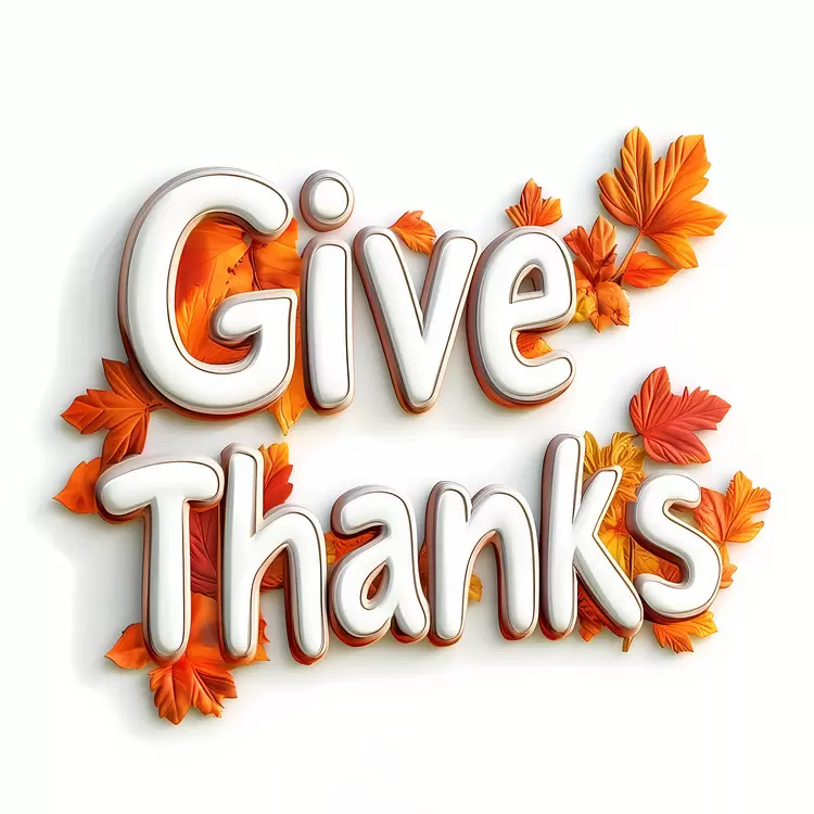 Give Thanks