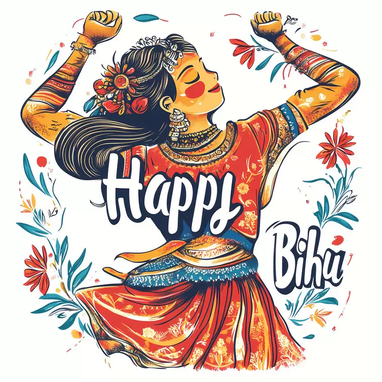 Happy Bihu
